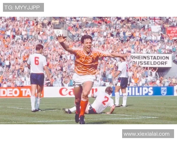 荷兰足球传奇范巴斯滕的辉煌生涯与影响力解析